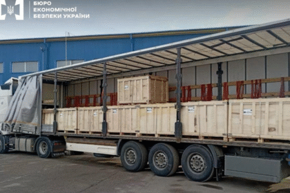 Україна арештувала на 12,7 млн іранського каучуку від компанії з РФ