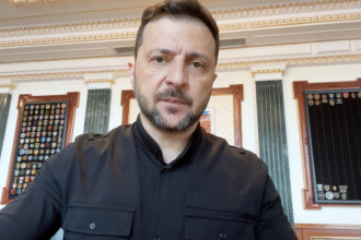 Зеленський про РФ: біснуваті з "шахедами" і червоною кнопкою
