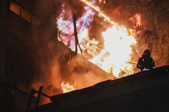 Стали відомі наслідки удару по Харкову