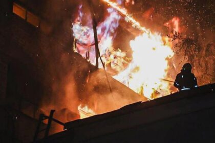 Стали відомі наслідки удару по Харкову