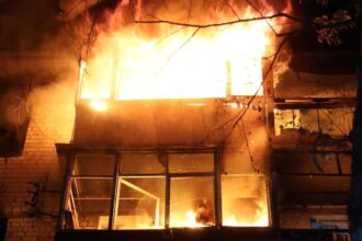 Атака дронів на Харків: кількість постраждалих зросла до 60