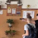 У Львові учень стріляв у школі з пневматики