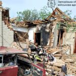 Російські війська майже 500 разів атакували Запорізьку область за добу