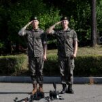Четверо учасників BTS завершили військову службу