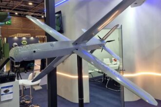 У Мінцифри показали українську відповідь дрону Ланцет