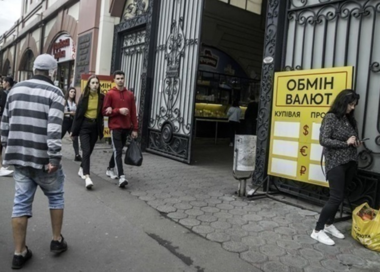 В Україні рекордно подорожчало євро