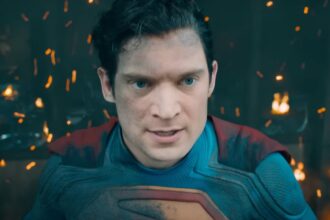Джеймс Ганн показав новий трейлер фільму Супермен