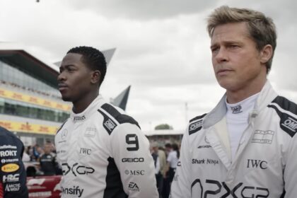 Apple створила перший у світі тактильний трейлер