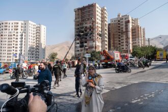 В Ірані назвали кількість поранених унаслідок атаки Ізраїлю