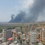 Ізраїль завдав нових ударів по Ірану