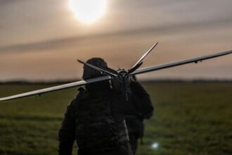 Дрони ЗСУ уразили локомотив росіян на Запоріжжі