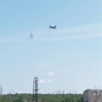Росіяни збили власний штурмовик Су-25