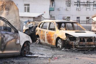 Удар по Запоріжжю: влада розповіла про наслідки