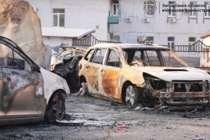 Удар по Запоріжжю: влада розповіла про наслідки