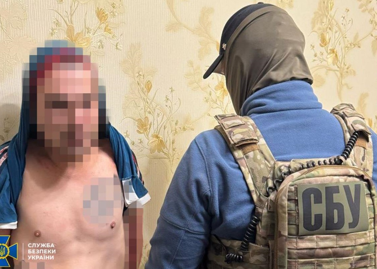 В Одесі агент ФСБ планував підірвати офіцера ЗСУ