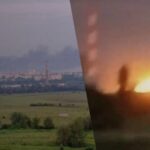 В Росії уражено виробництва вибухових речовин
