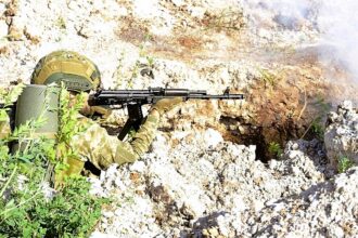 Росіяни зупинені на Сумщині - Зеленський