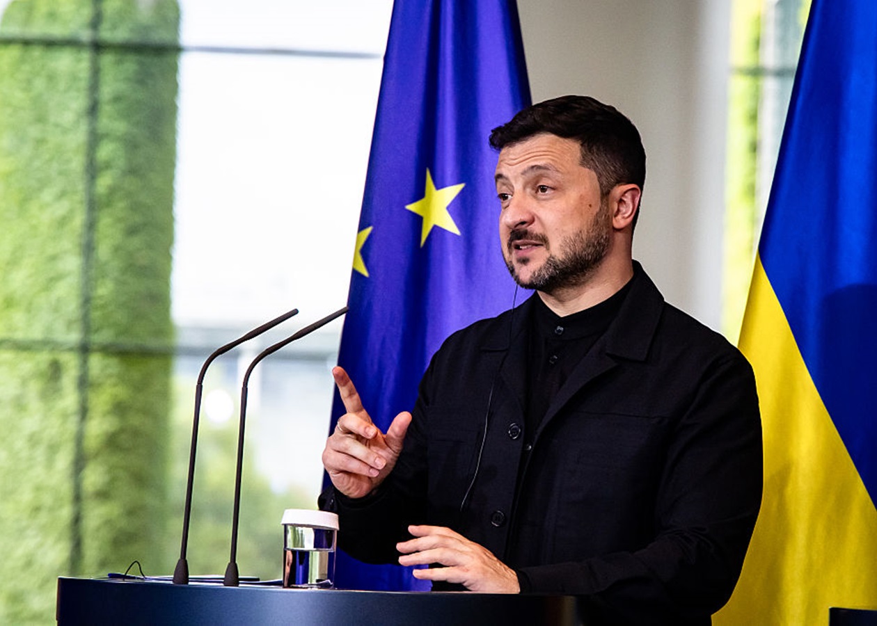 Російські навчання в Білорусі: Зеленський сказав, чого боїться Лукашенко