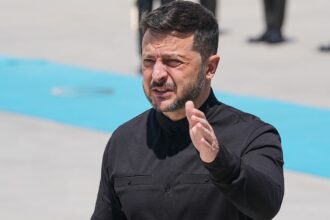 Зеленський відреагував на привітання США з днем РФ
