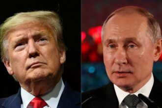 Путін та Трамп провели 50-ти хвилинну розмову