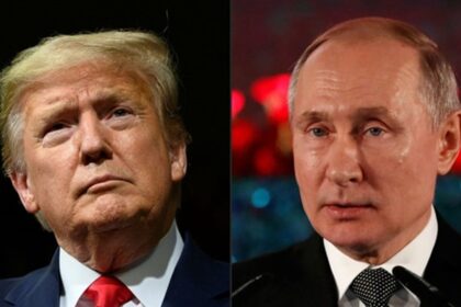 Путін та Трамп провели 50-ти хвилинну розмову