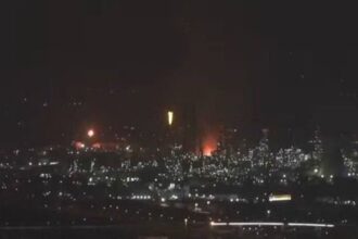 Іран запустив ракети по Ізраїлю