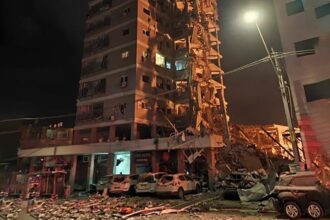 Іран завдав нових ракетних ударів по Ізраїлю, є загиблі та поранені