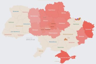У Києві пролунали вибухи