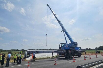 ДТП у Франції: українському водієві висунули обвинувачення