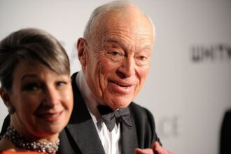 Помер син засновників Estée Lauder та голова компанії Леонард Лаудер