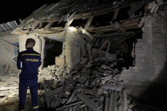 РФ вдарила по Київщині, є постраждалий