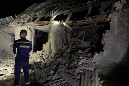 РФ вдарила по Київщині, є постраждалий