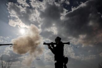 Росіяни пройшли вперед на Донеччині - DeepState