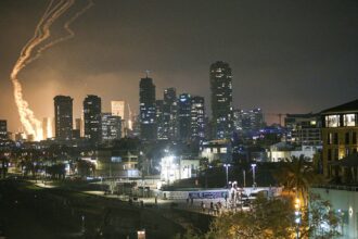 Іран завдав удару по Ізраїлю: є загиблі, багато поранених