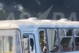 HIMARS поцілив по колонні росіян у Макіївці - ЗМІ