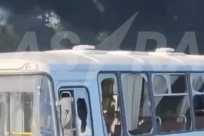 HIMARS поцілив по колонні росіян у Макіївці - ЗМІ