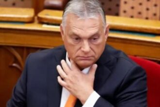 В Угорщині заарештували чоловіка, що пригрозив "відрубати голову" Орбану