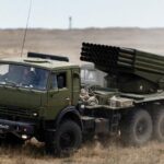 ЗСУ знищили російський Град з хімічною зброєю
