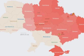 У Києві пролунали вибухи, є постраждалі