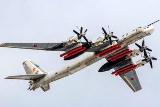 Росіяни підняли в повітря бомбардувальники Ту-95