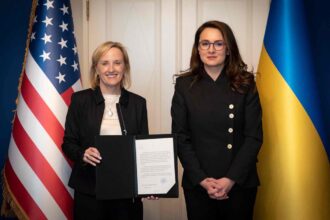 Україна зробила перший крок до виконання угоди про надра з США