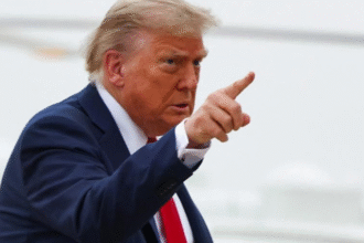 Трамп достроково залишає саміт G7 і прямує у США