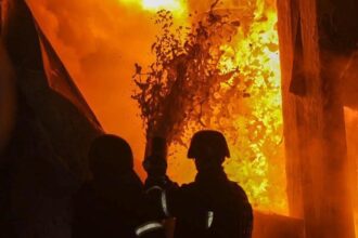 У Запорізькій області пролунали вибухи