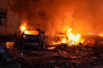 Росіяни атакували Одесу дронами