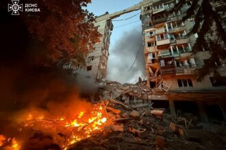 СюжетАтака на Київ: чому наше небо стало менш захищеним