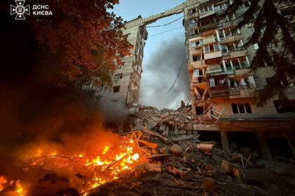 СюжетАтака на Київ: чому наше небо стало менш захищеним