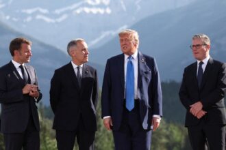 Лідерам G7 не вдалося переконати Трампа посилити санкції проти РФ