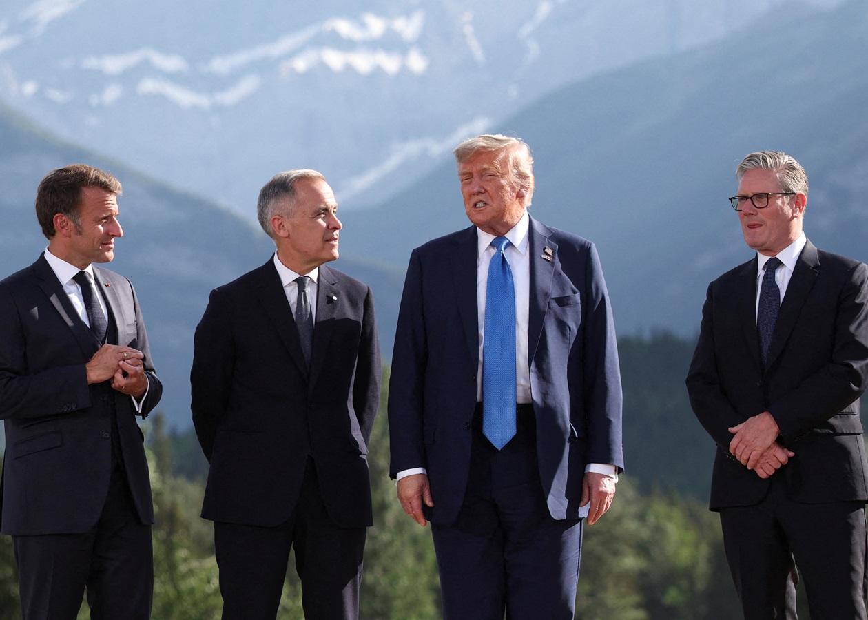 Лідерам G7 не вдалося переконати Трампа посилити санкції проти РФ