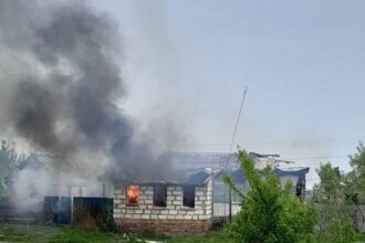 На Сумщині від удару РФ загинув чоловік