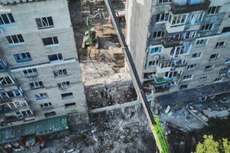 Кількість жертв атаки РФ на Київ зросла до 22